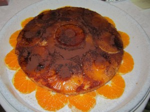 Torta all'Ananas e Arancia-3^ Classificata